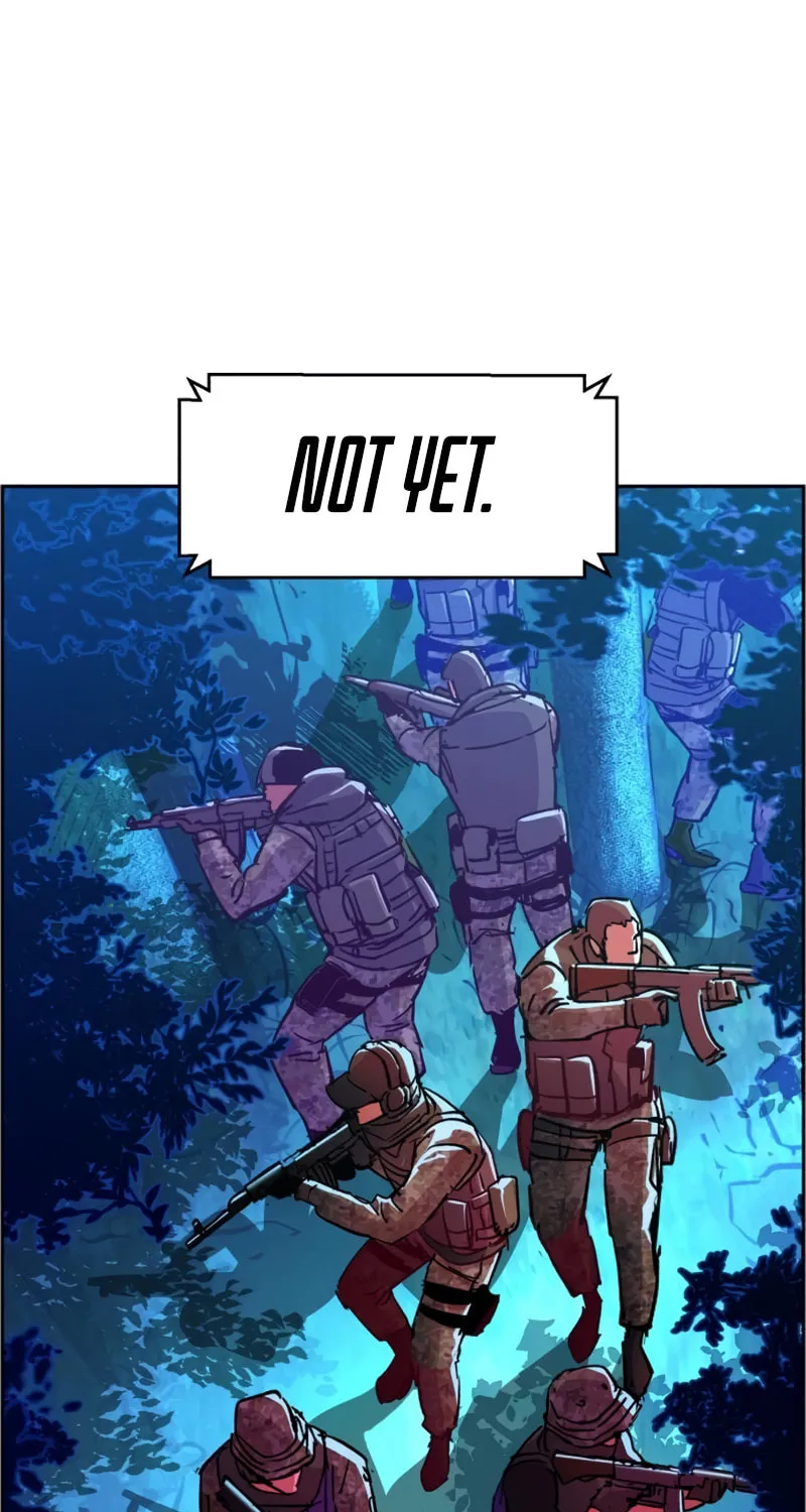 Teenage Mercenary Chapter 120 page 8 - 