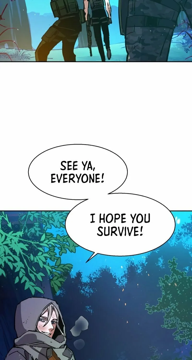 Teenage Mercenary Chapter 120 page 77 - 