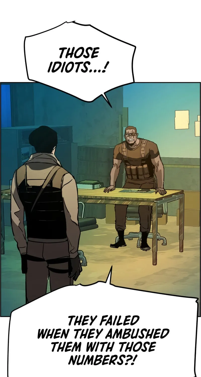 Teenage Mercenary Chapter 120 page 84 - 
