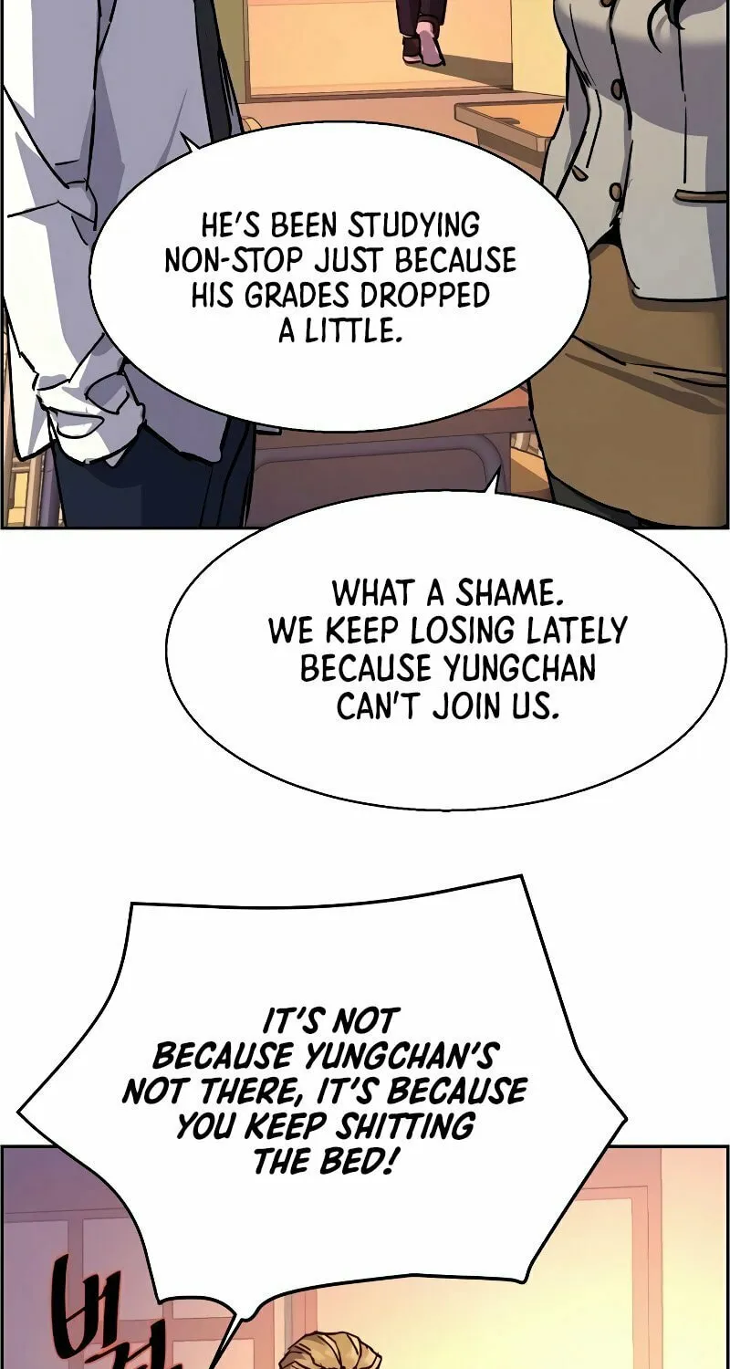 Teenage Mercenary Chapter 121 page 14 - 
