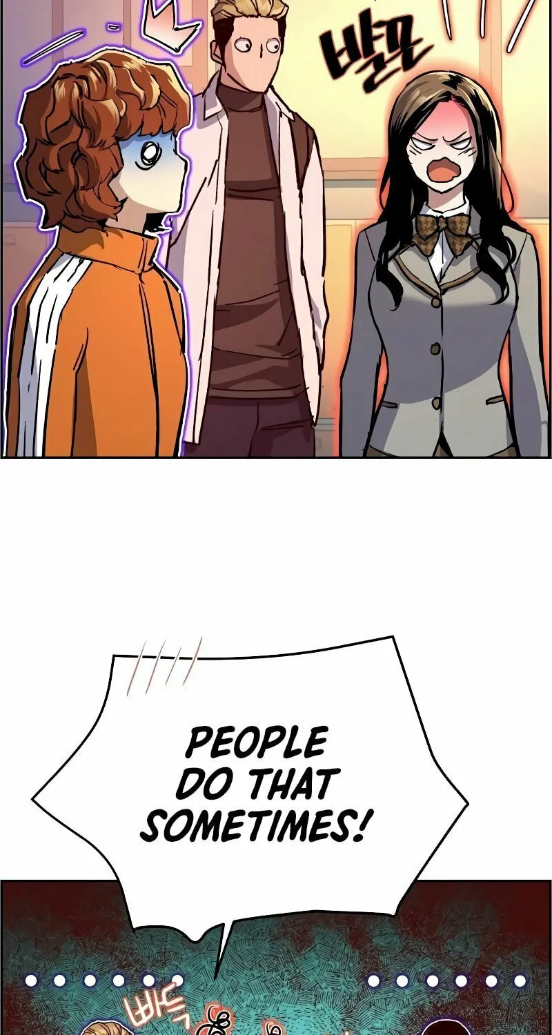 Teenage Mercenary Chapter 121 page 16 - 