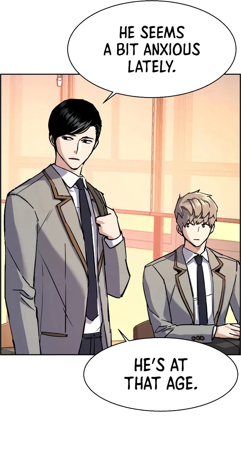Teenage Mercenary Chapter 121 page 18 - 