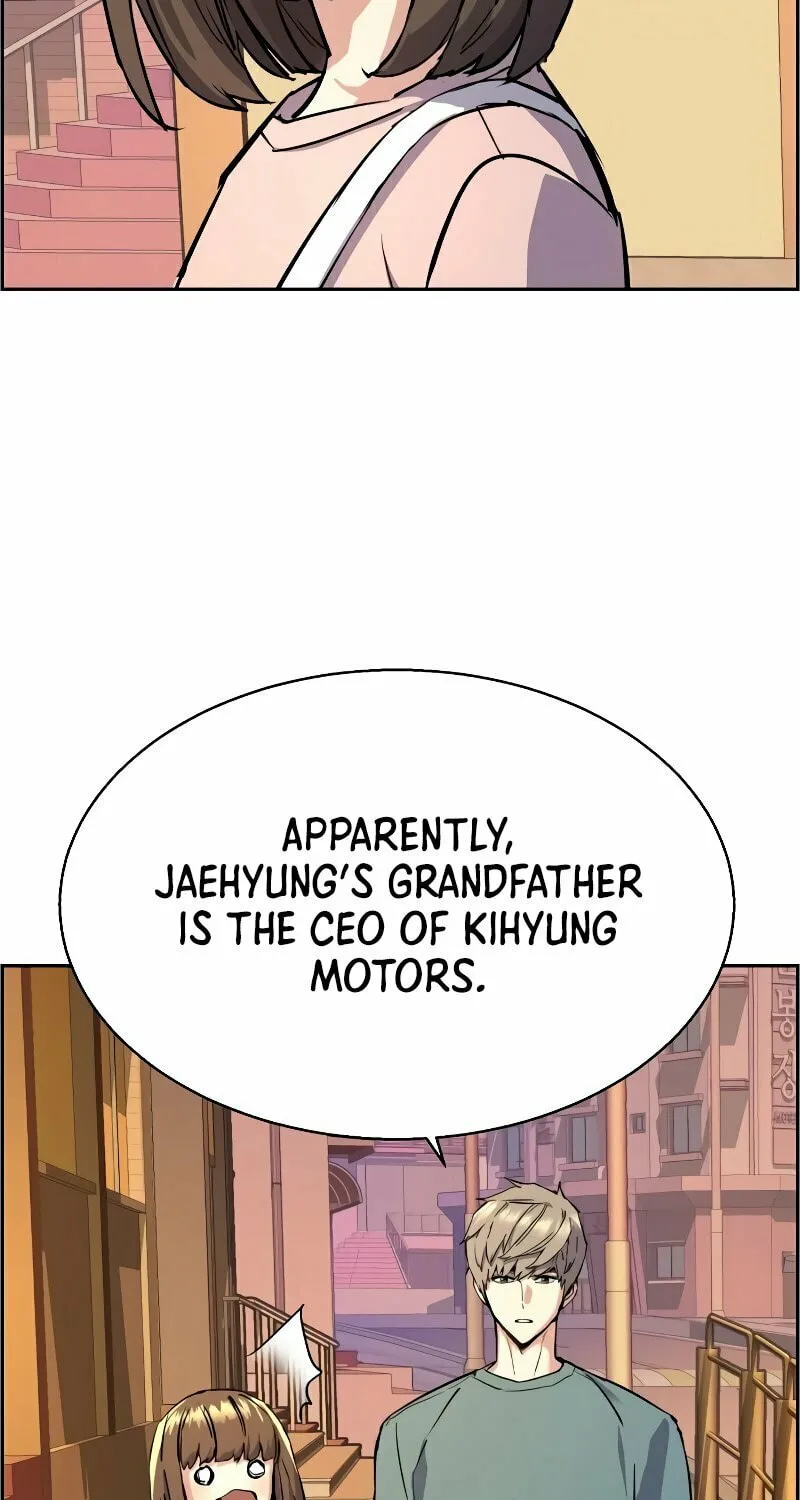 Teenage Mercenary Chapter 121 page 30 - 