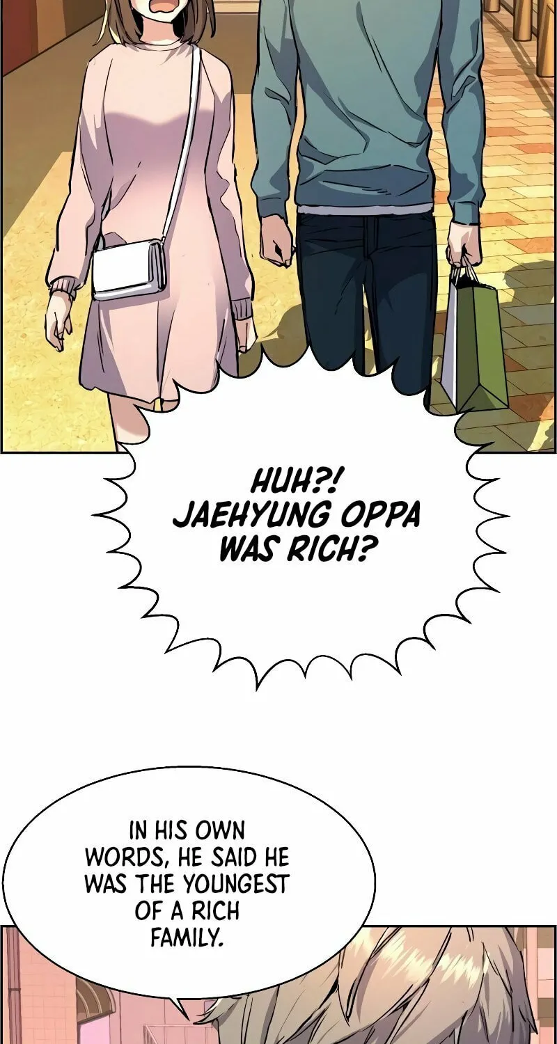 Teenage Mercenary Chapter 121 page 31 - 