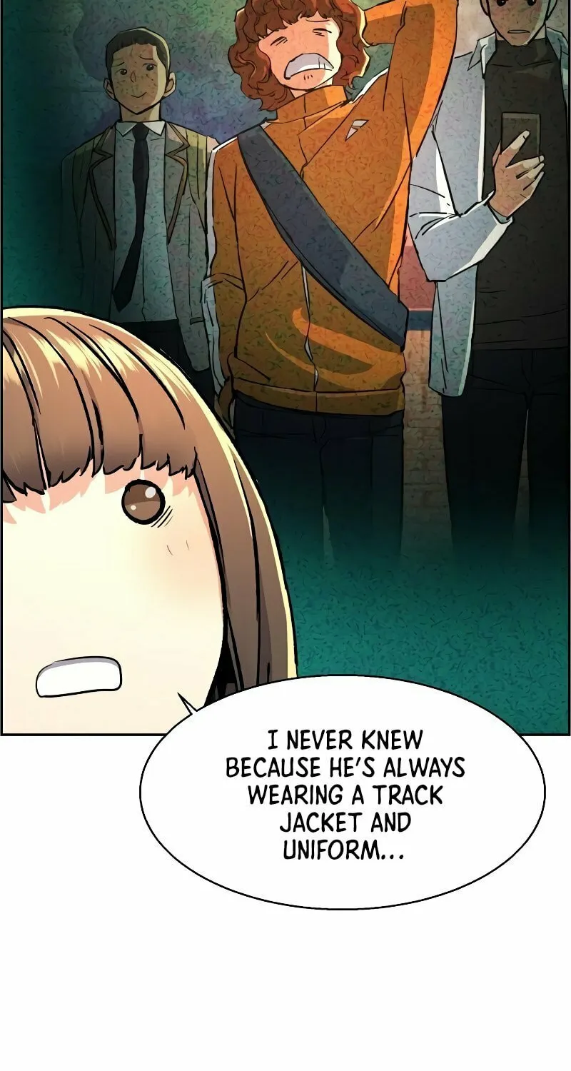 Teenage Mercenary Chapter 121 page 33 - 