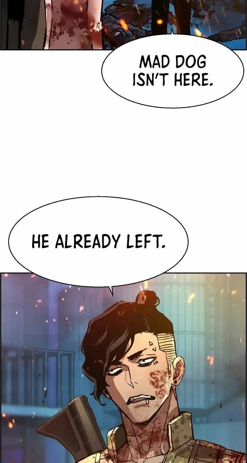 Teenage Mercenary Chapter 121 page 100 - 