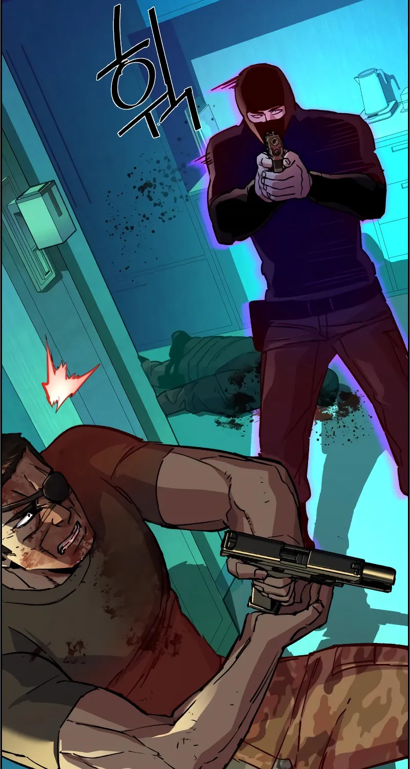 Teenage Mercenary Chapter 122 page 17 - 