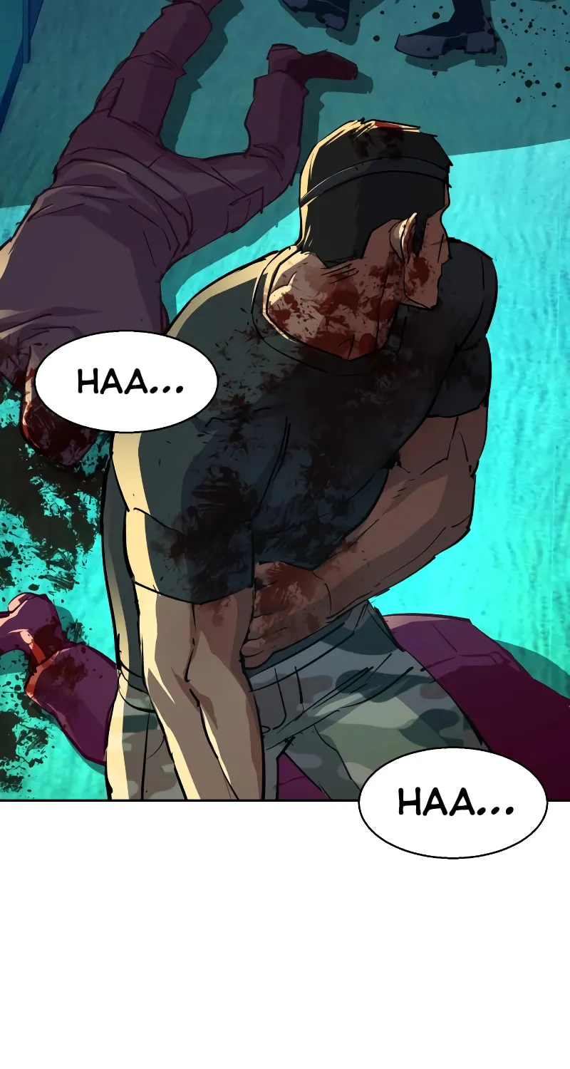 Teenage Mercenary Chapter 122 page 31 - 