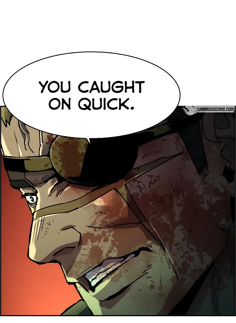 Teenage Mercenary Chapter 122 page 32 - 