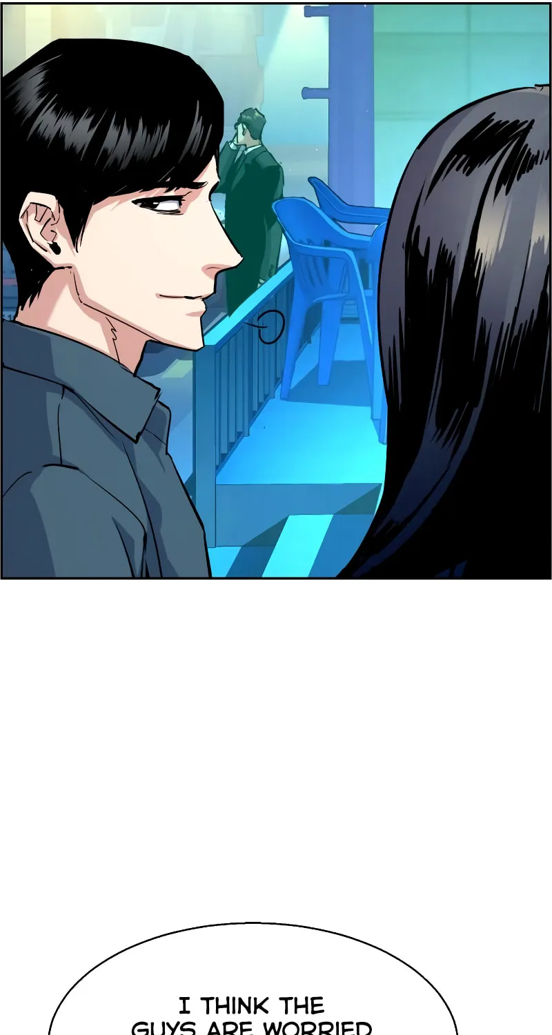 Teenage Mercenary Chapter 122 page 65 - 