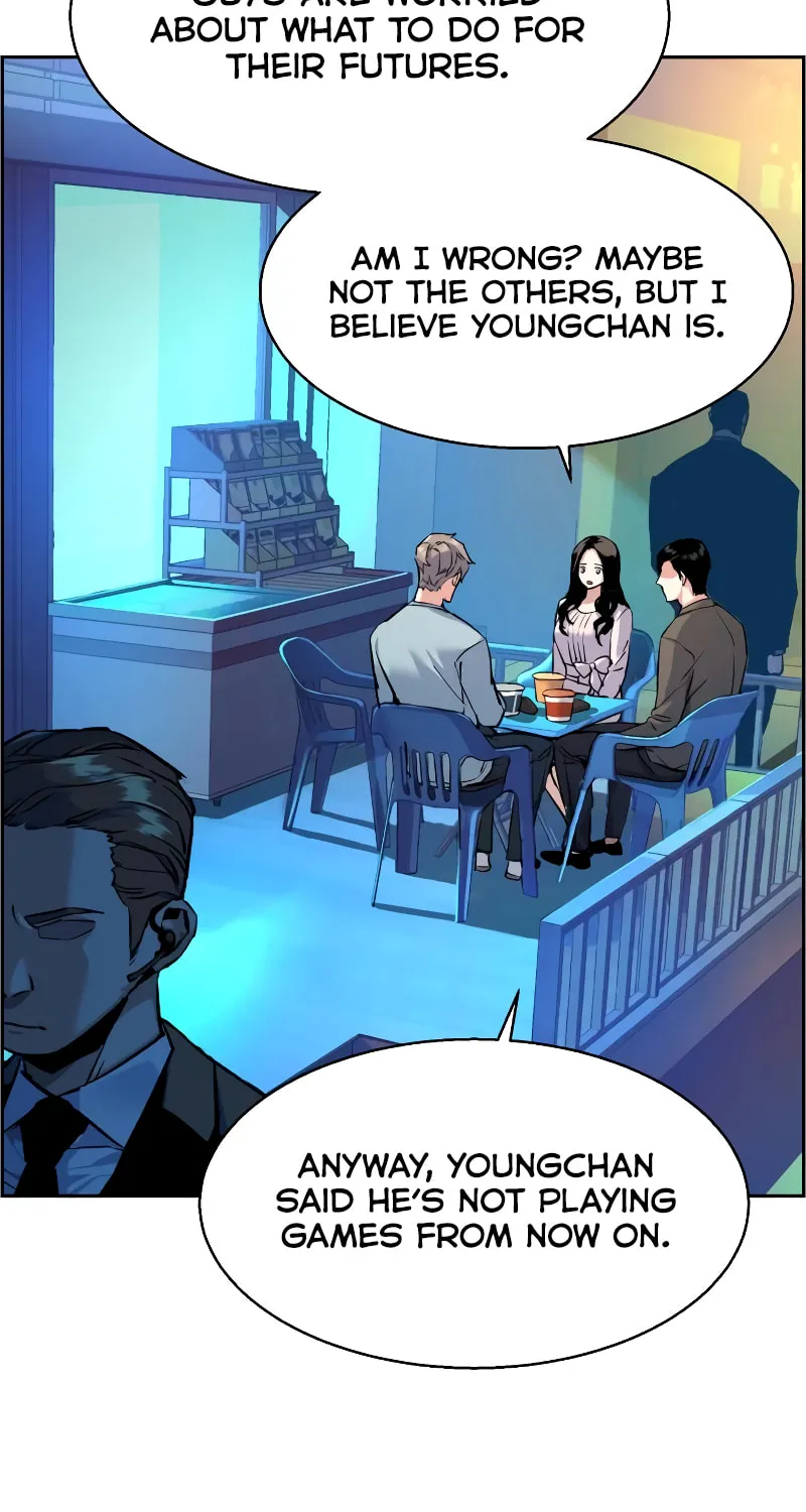 Teenage Mercenary Chapter 122 page 66 - 
