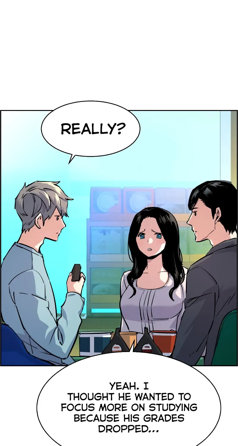 Teenage Mercenary Chapter 122 page 67 - 