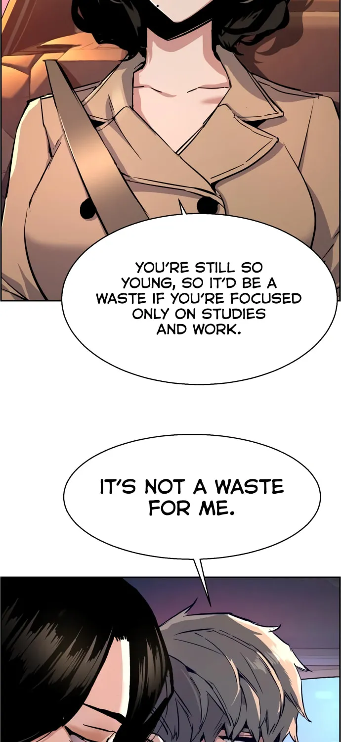 Teenage Mercenary Chapter 123 page 33 - 