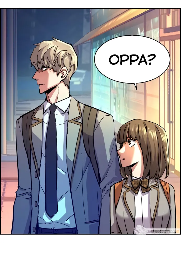 Teenage Mercenary Chapter 123 page 63 - 
