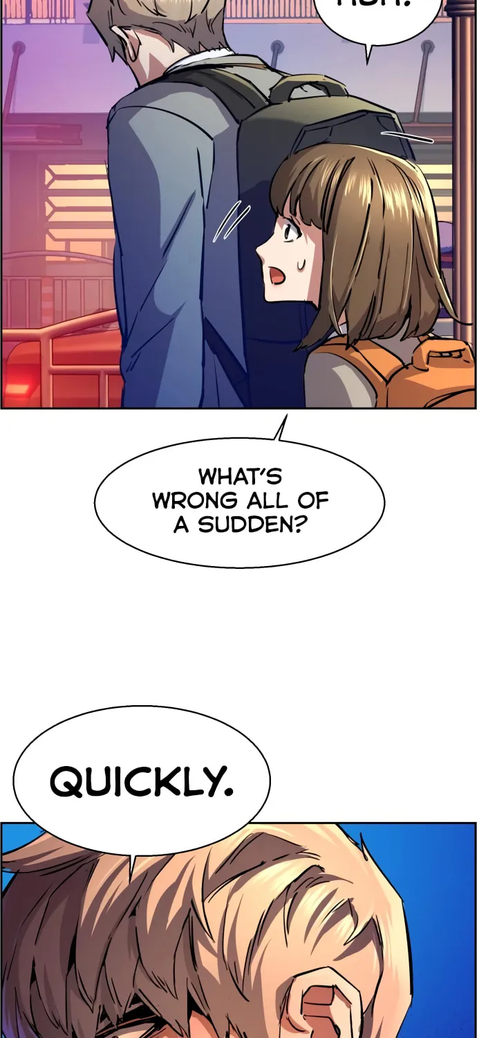 Teenage Mercenary Chapter 123 page 67 - 