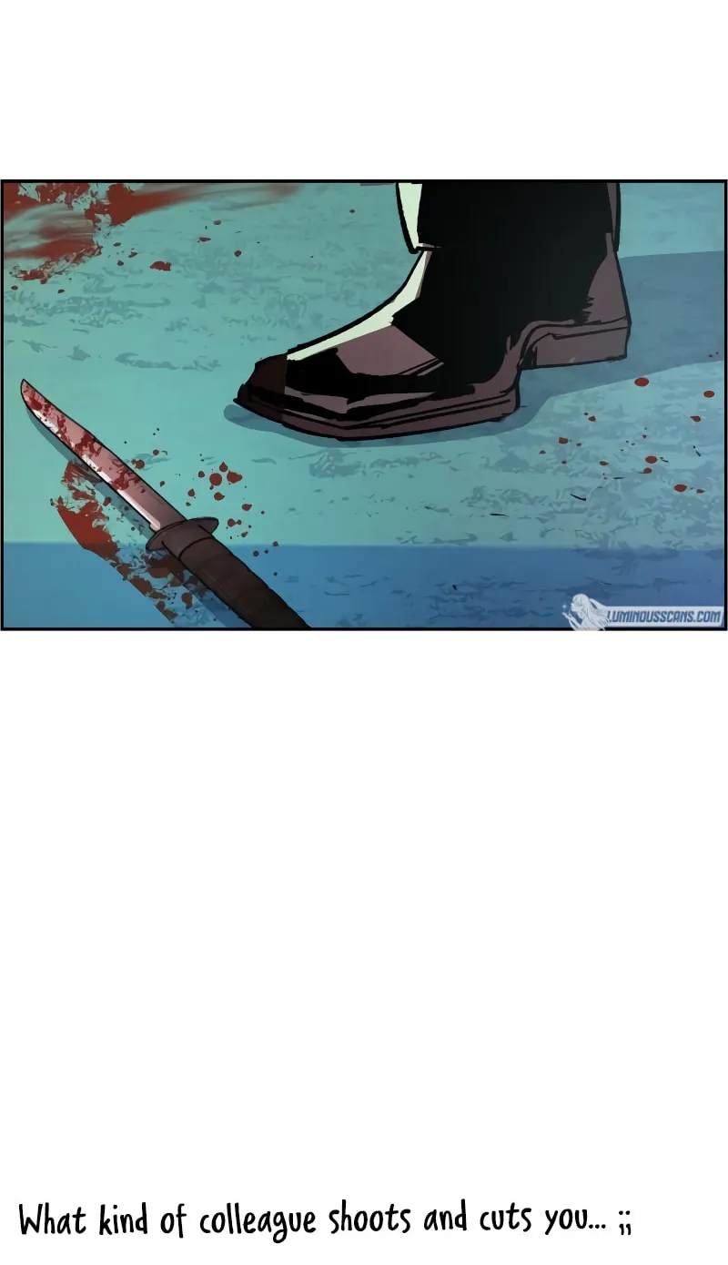 Teenage Mercenary Chapter 124 page 112 - 
