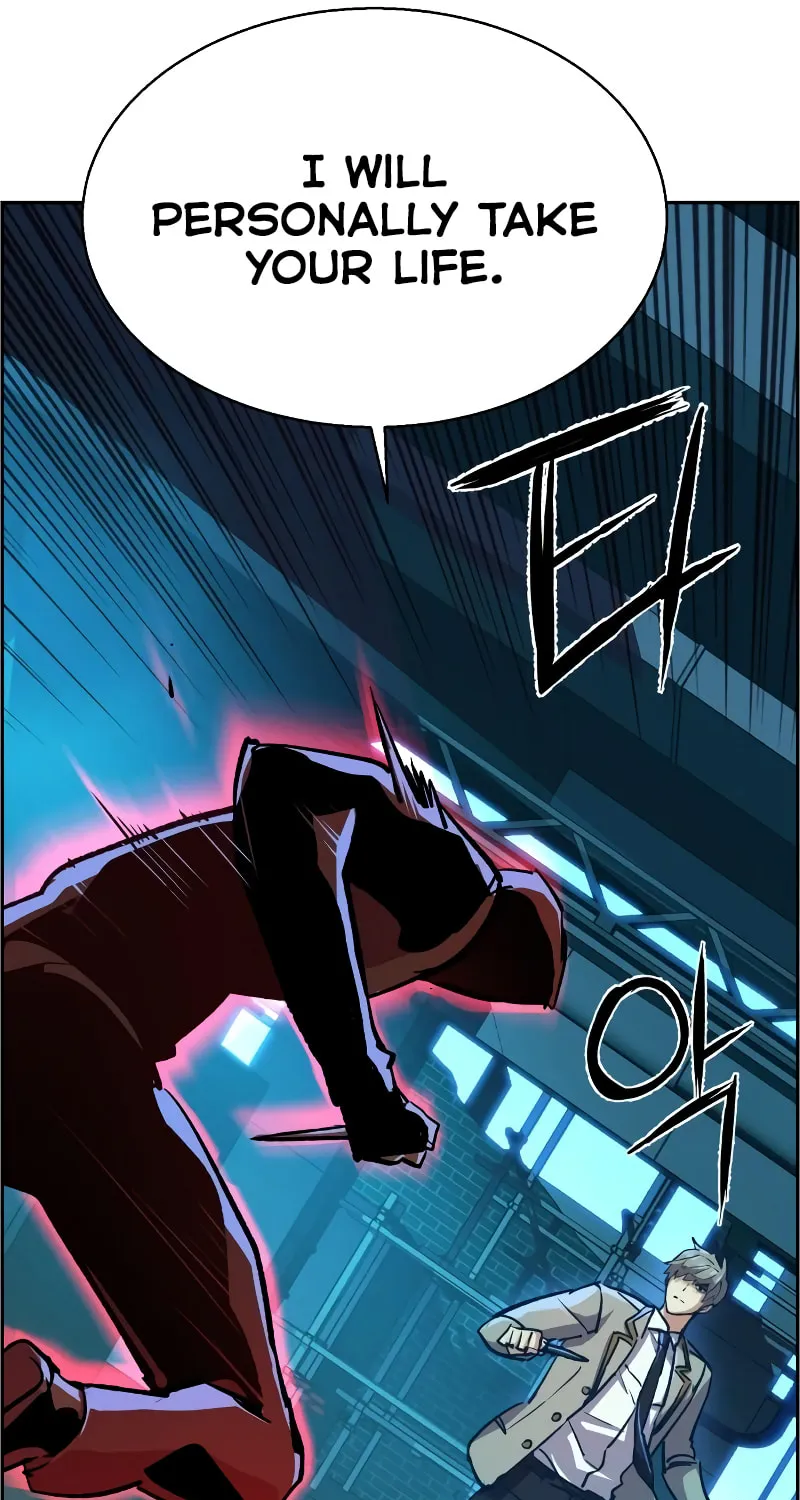 Teenage Mercenary Chapter 124 page 20 - 