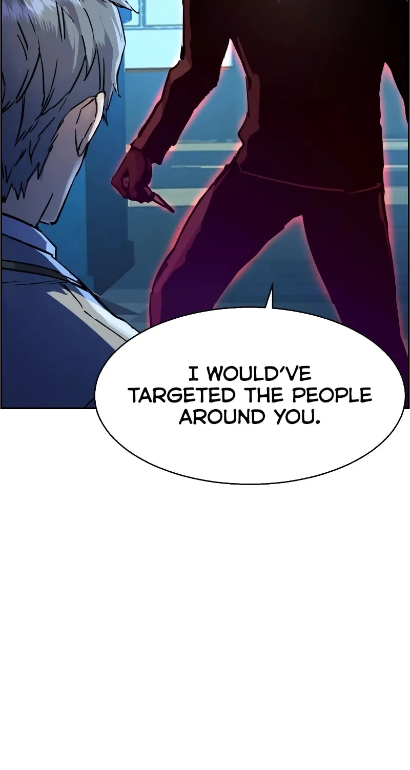 Teenage Mercenary Chapter 124 page 33 - 