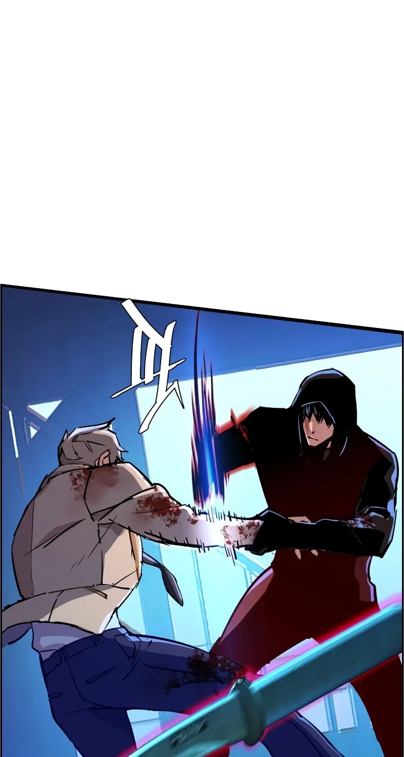 Teenage Mercenary Chapter 124 page 45 - 
