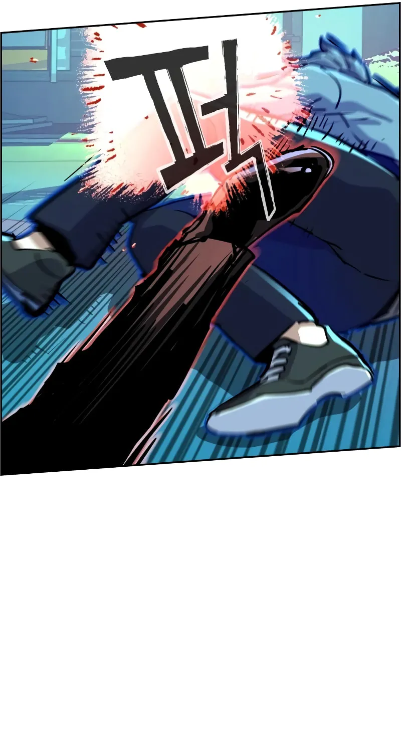 Teenage Mercenary Chapter 124 page 57 - 