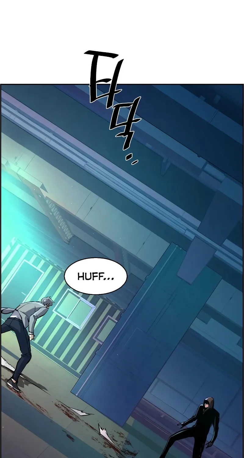 Teenage Mercenary Chapter 124 page 58 - 