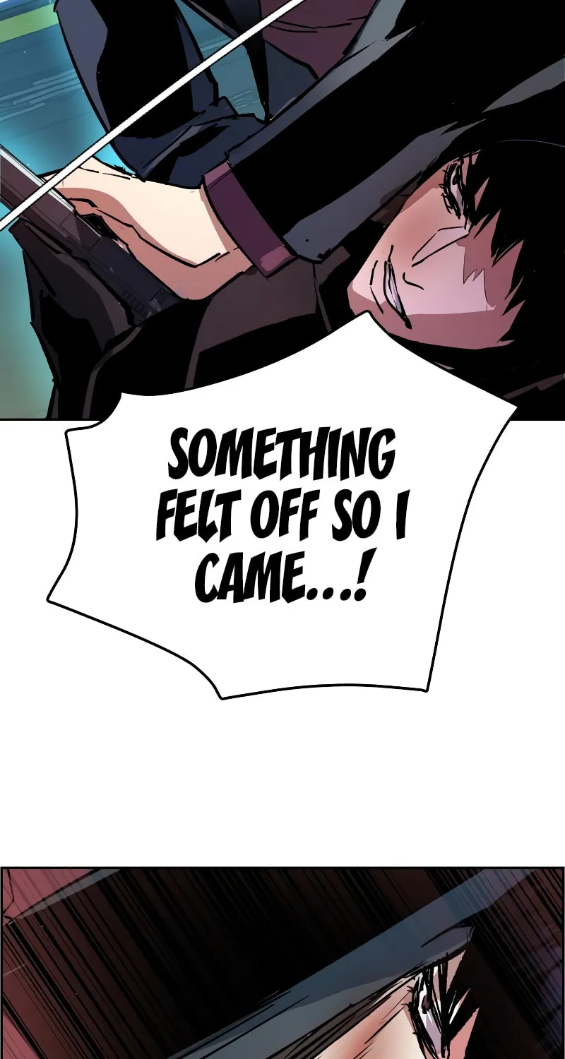 Teenage Mercenary Chapter 124 page 91 - 