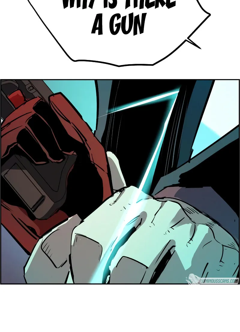 Teenage Mercenary Chapter 124 page 94 - 