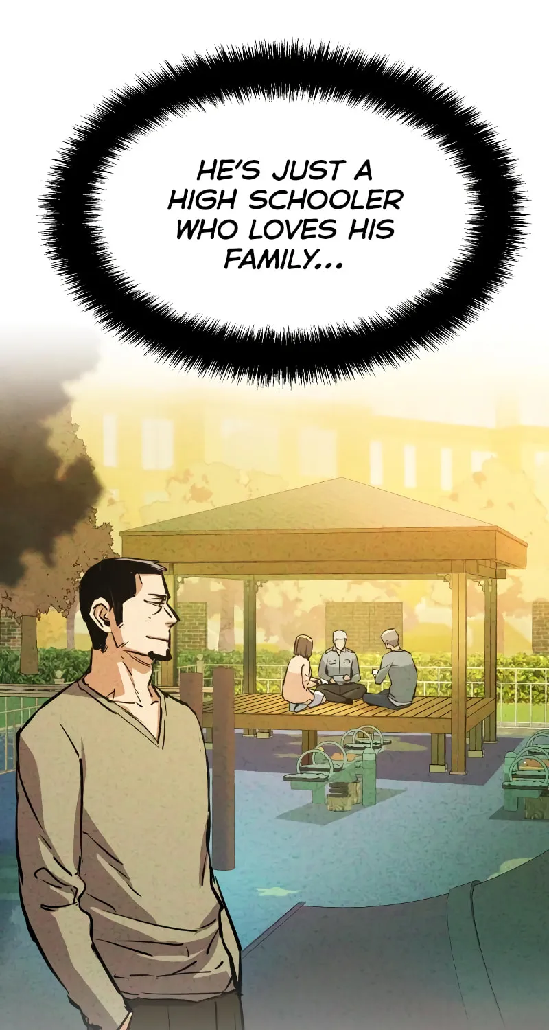 Teenage Mercenary Chapter 125 page 18 - 