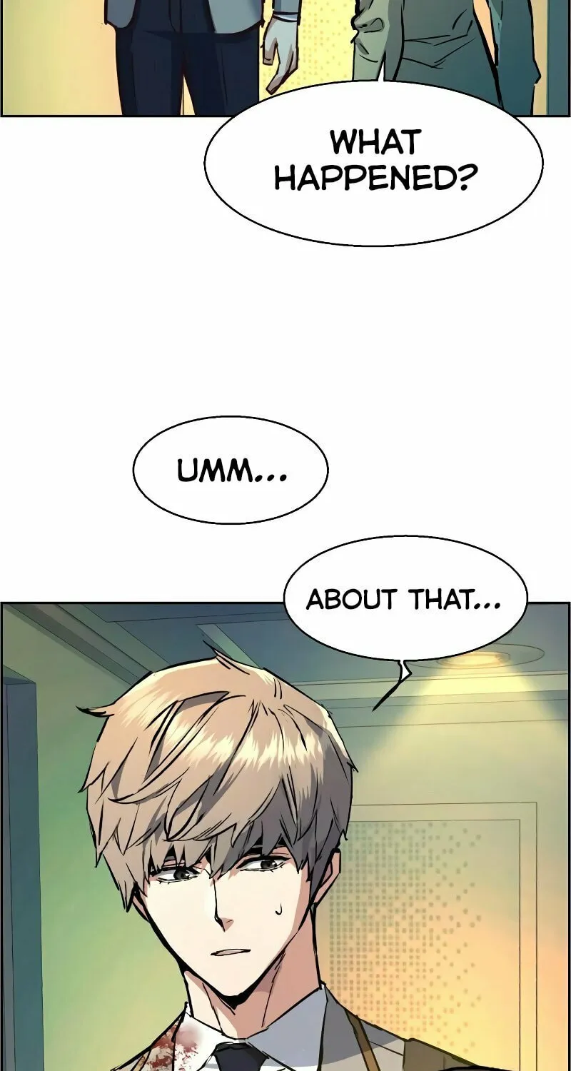 Teenage Mercenary Chapter 125 page 28 - 