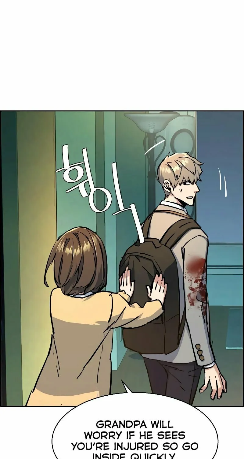 Teenage Mercenary Chapter 125 page 33 - 
