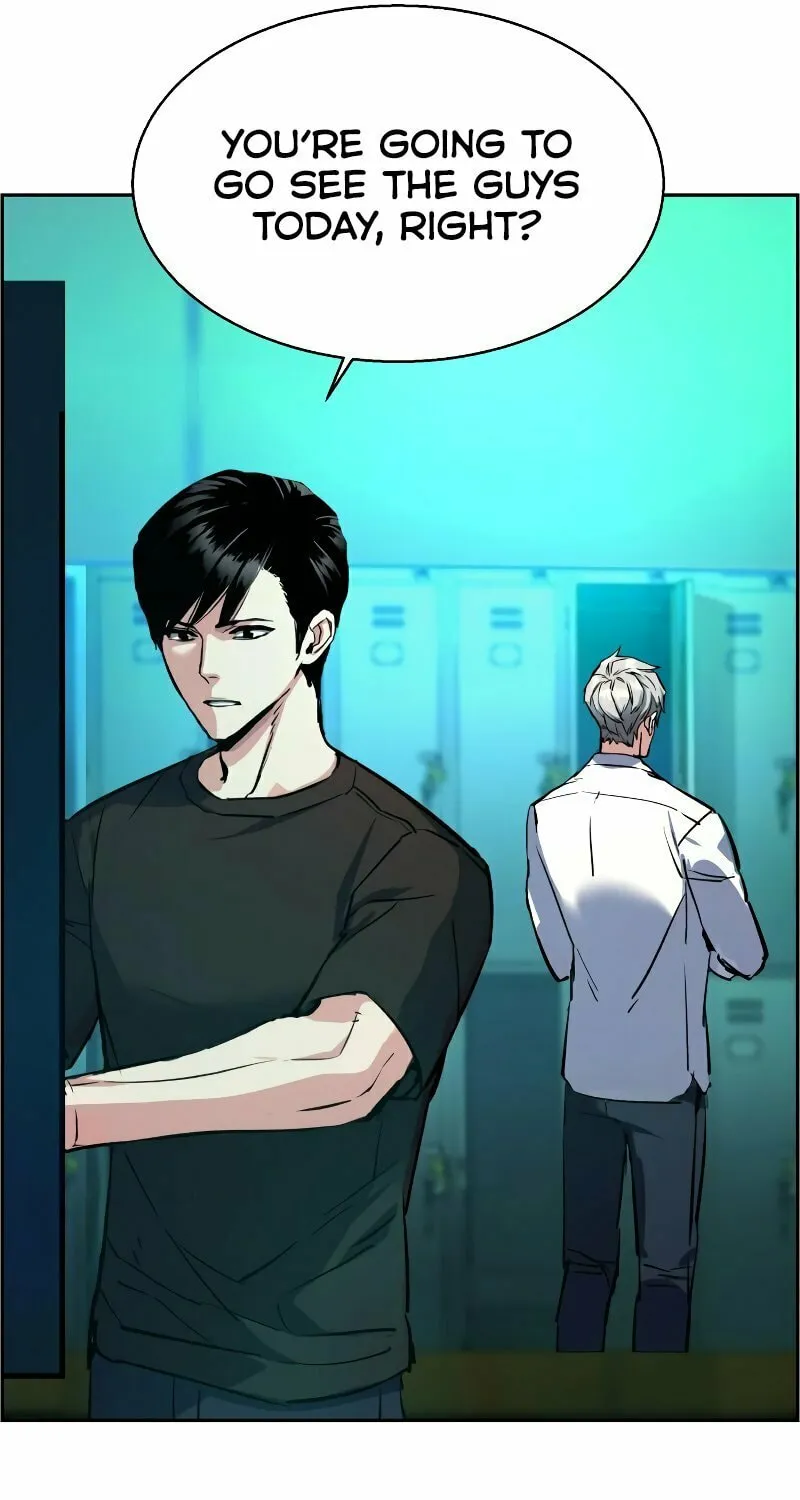 Teenage Mercenary Chapter 125 page 57 - 