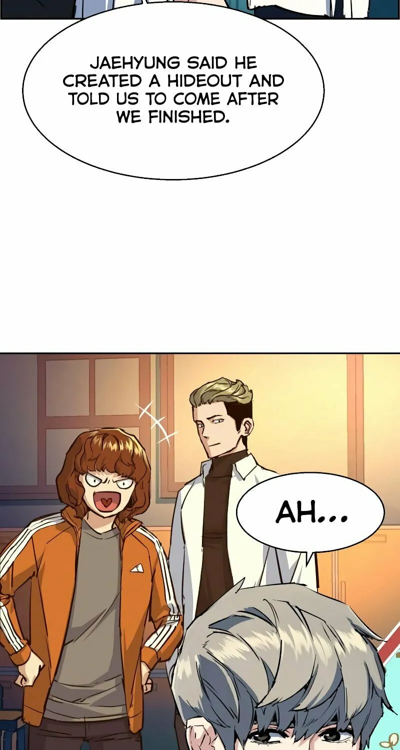 Teenage Mercenary Chapter 125 page 59 - 