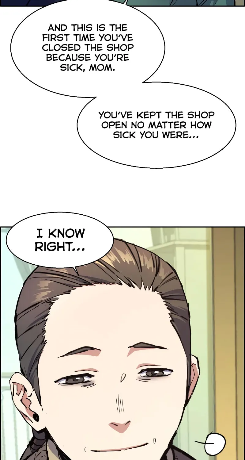 Teenage Mercenary Chapter 126 page 15 - 