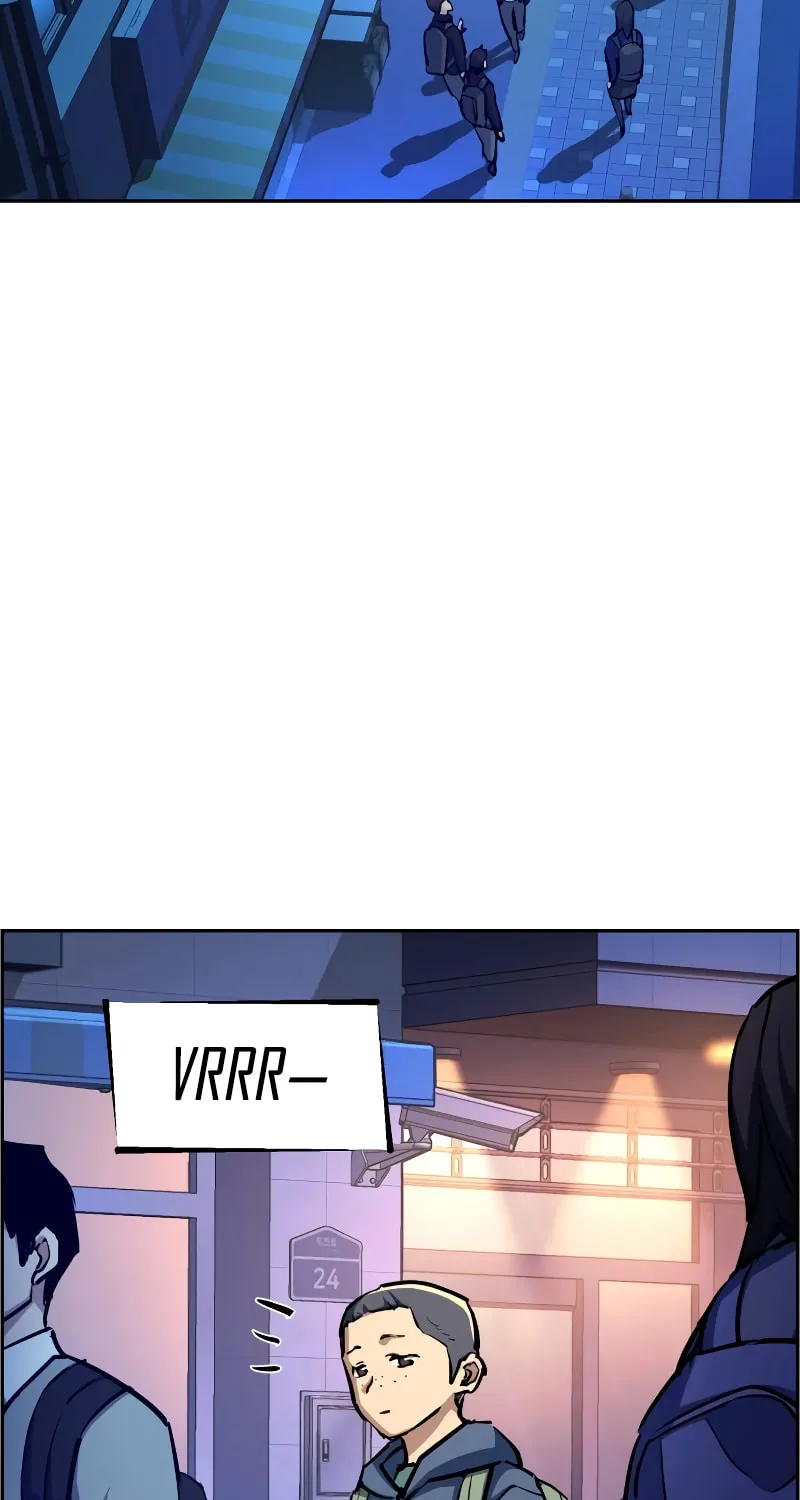 Teenage Mercenary Chapter 126 page 32 - 