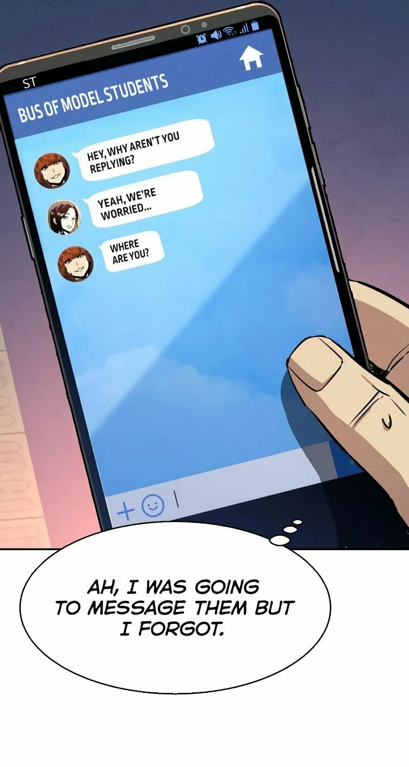 Teenage Mercenary Chapter 126 page 34 - 