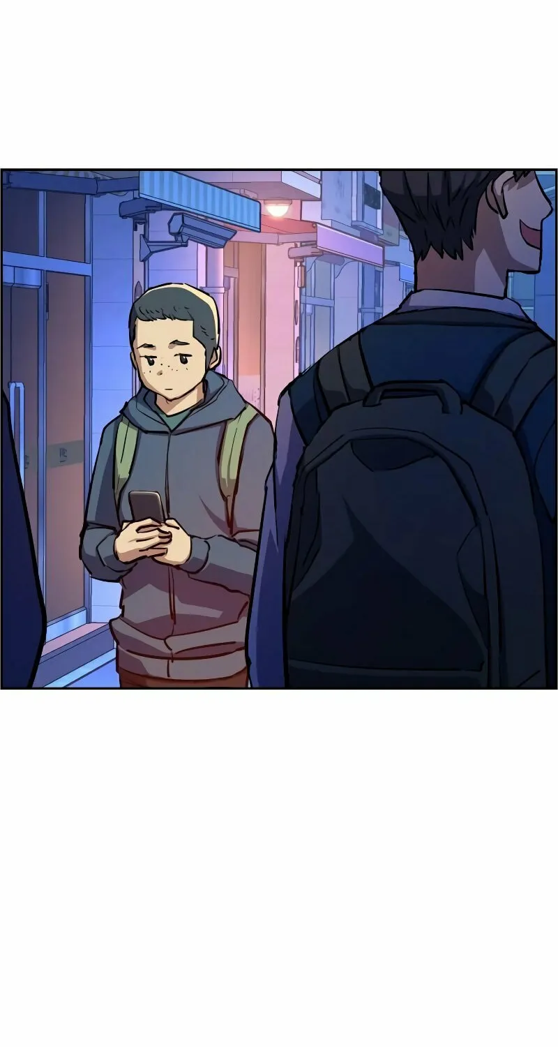 Teenage Mercenary Chapter 126 page 35 - 