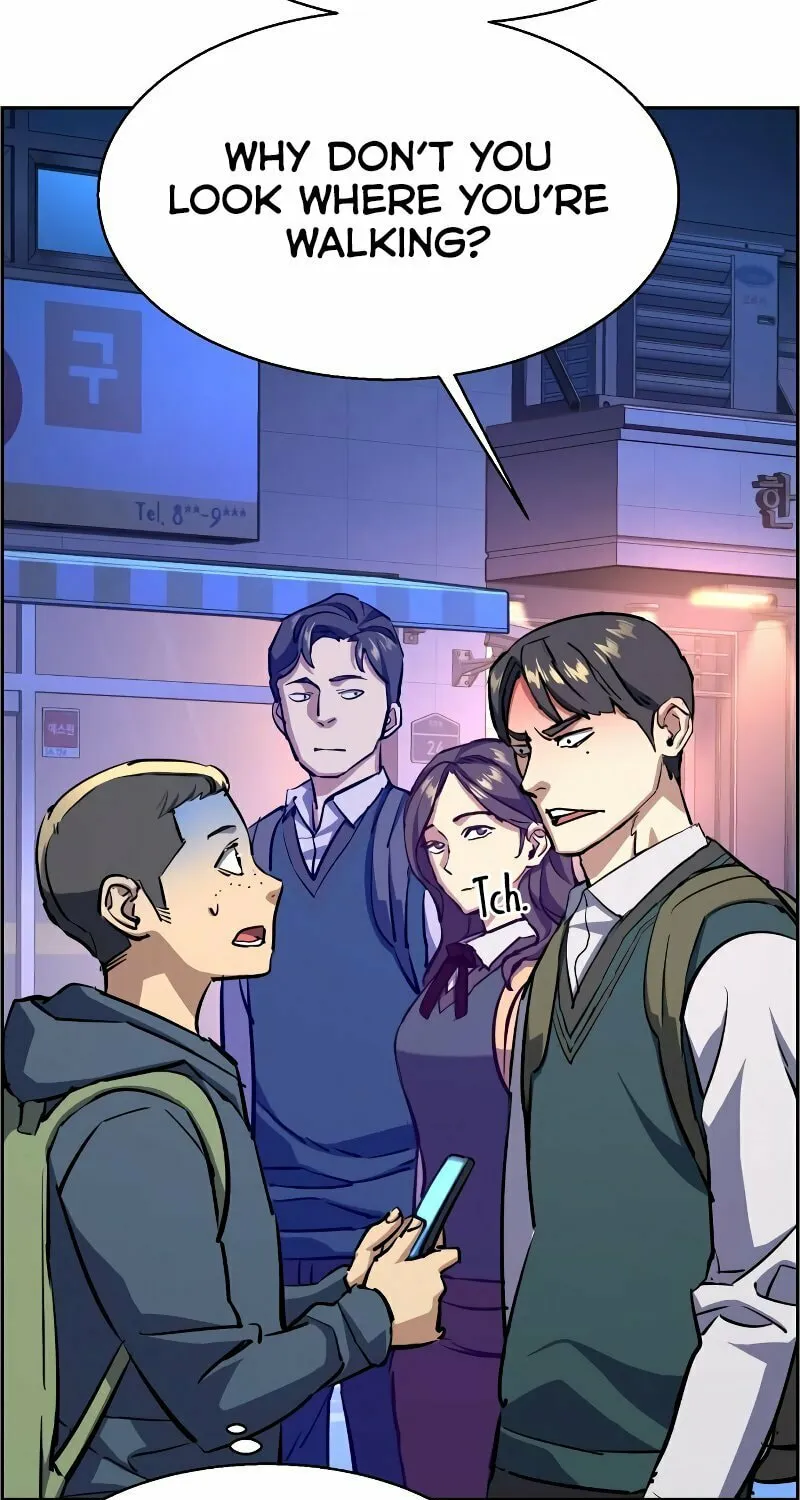 Teenage Mercenary Chapter 126 page 38 - 