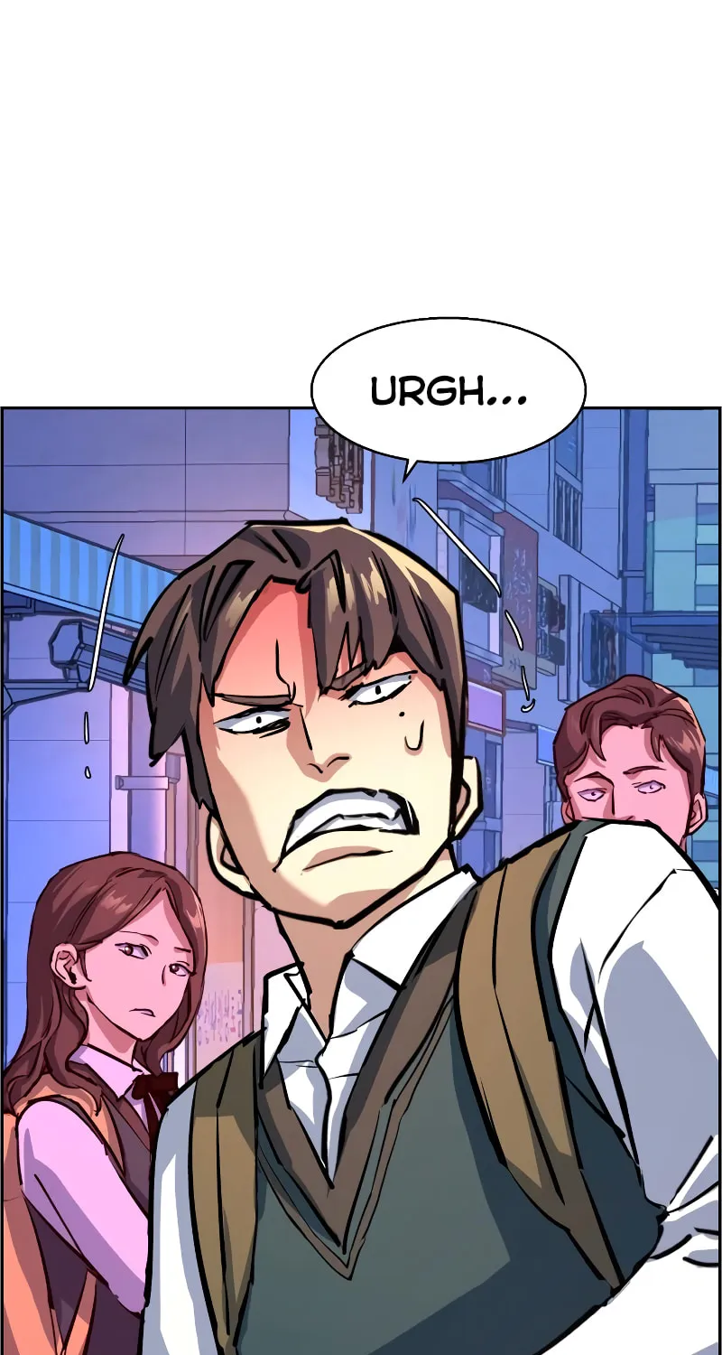 Teenage Mercenary Chapter 126 page 54 - 