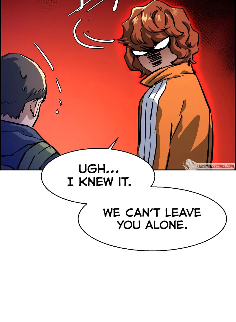 Teenage Mercenary Chapter 126 page 57 - 