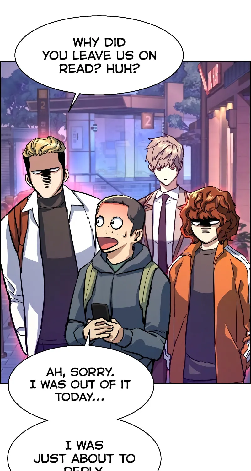 Teenage Mercenary Chapter 126 page 58 - 