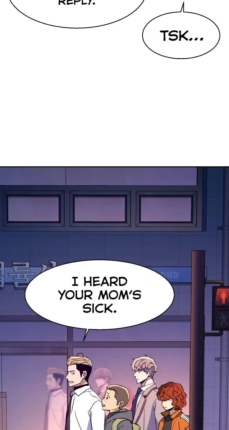 Teenage Mercenary Chapter 126 page 59 - 