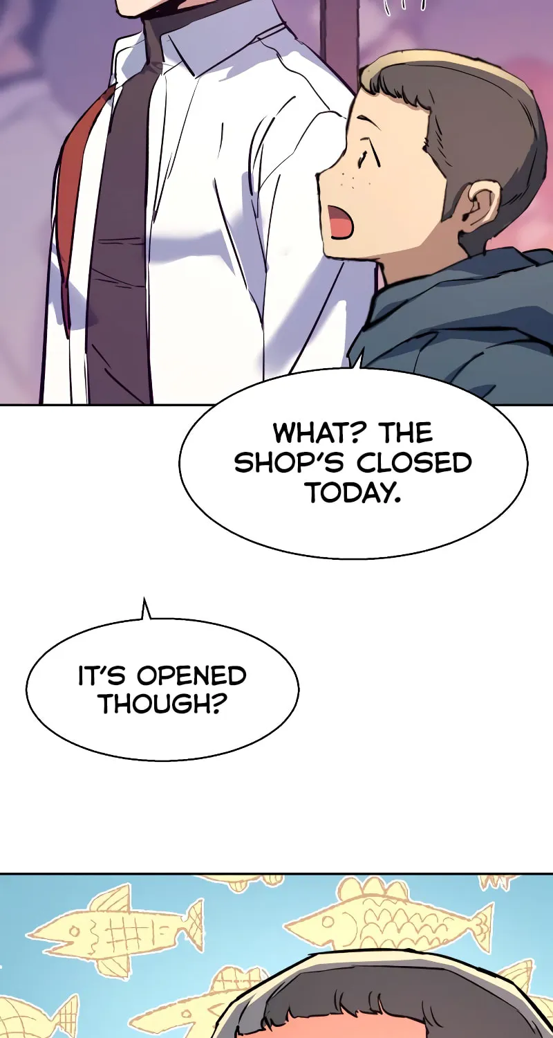Teenage Mercenary Chapter 126 page 61 - 
