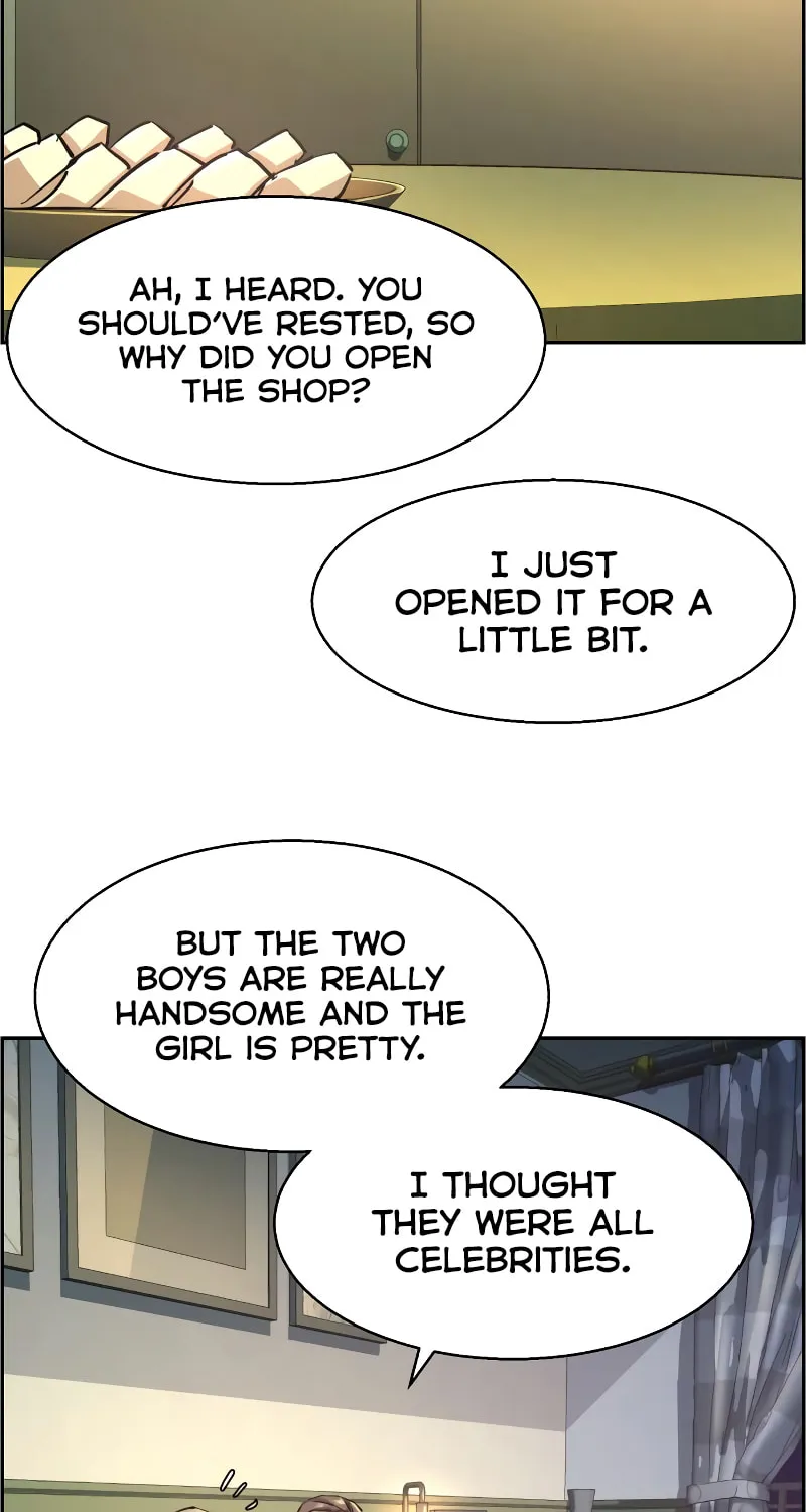 Teenage Mercenary Chapter 126 page 85 - 