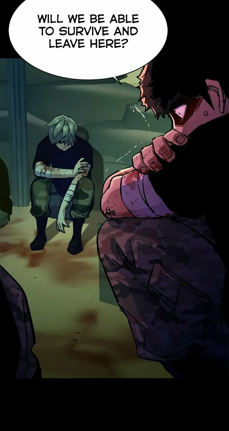 Teenage Mercenary Chapter 127 page 21 - 