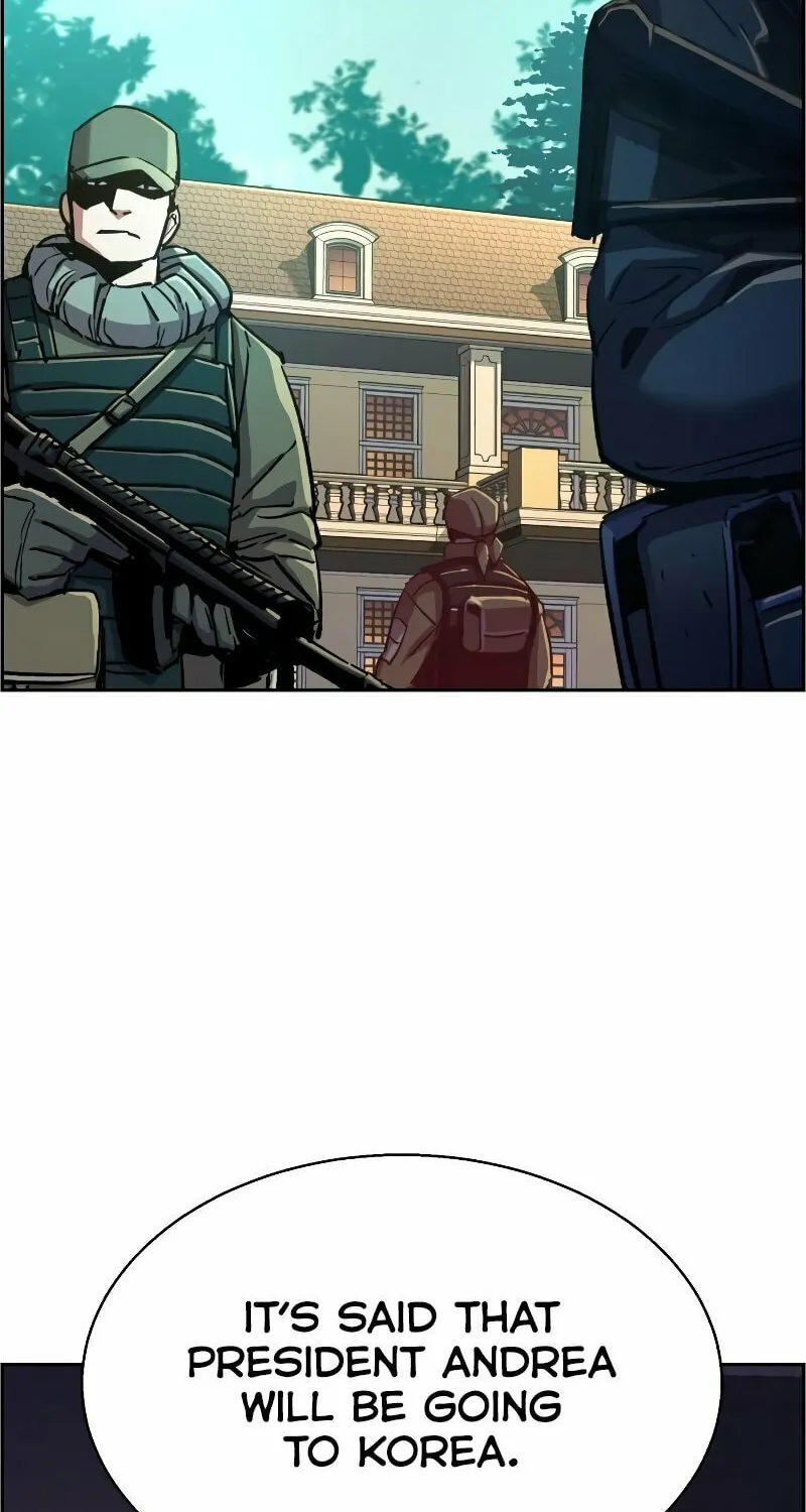Teenage Mercenary Chapter 127 page 34 - 