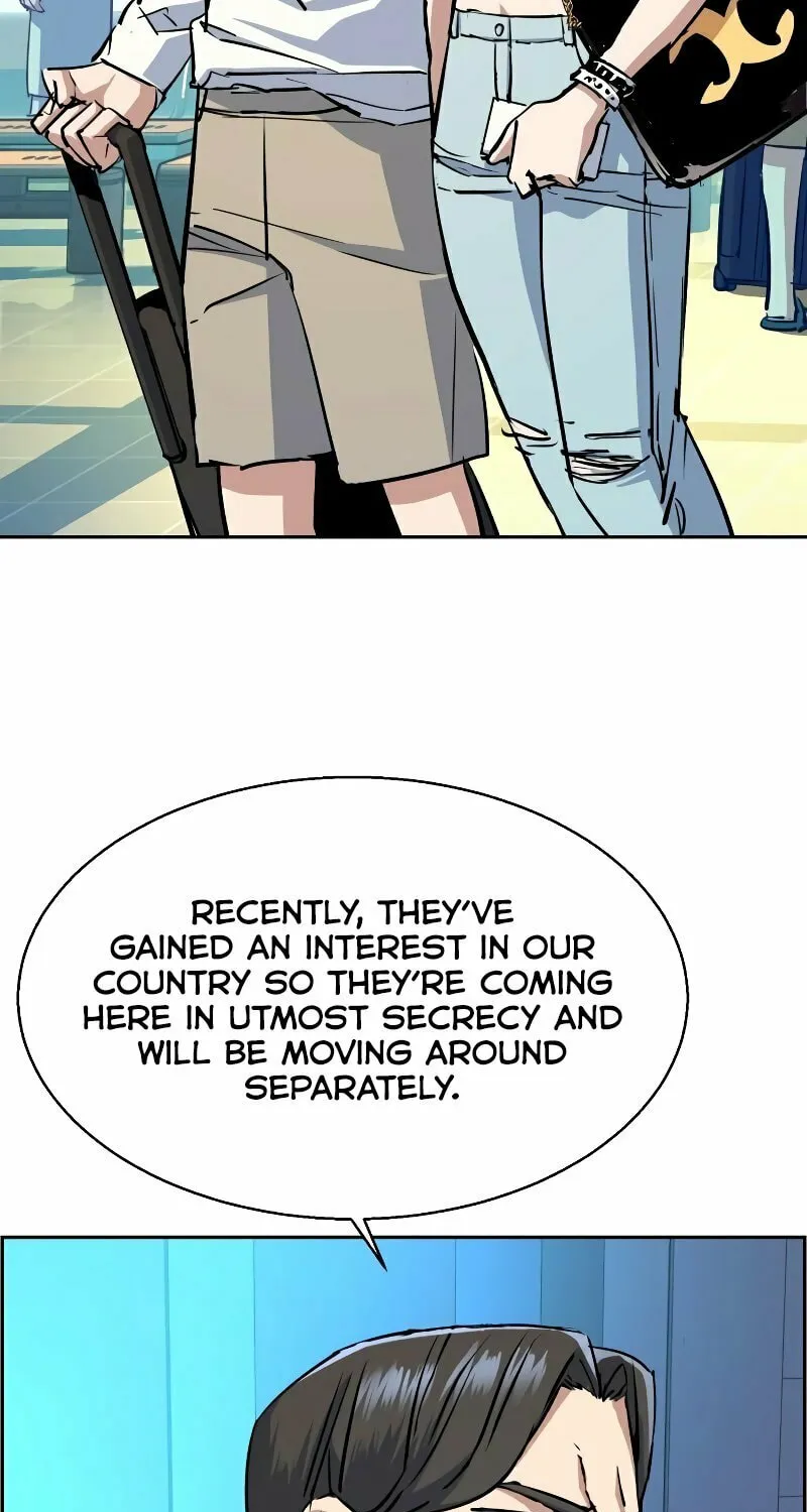 Teenage Mercenary Chapter 127 page 55 - 