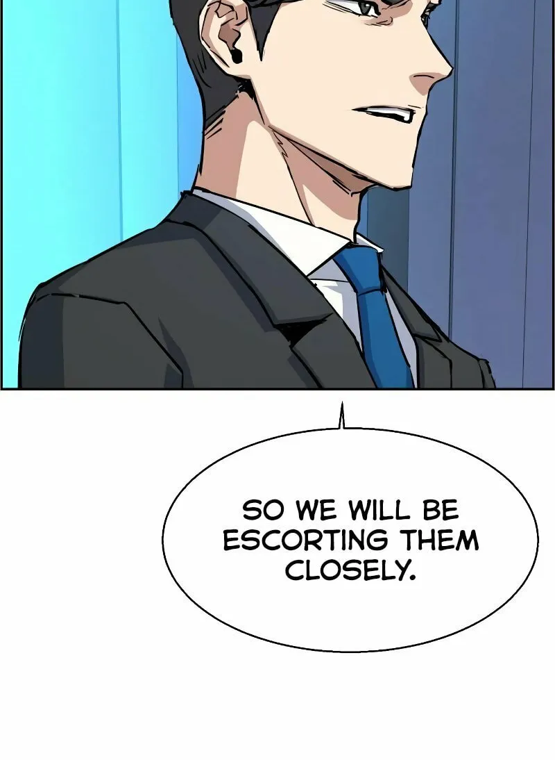 Teenage Mercenary Chapter 127 page 56 - 
