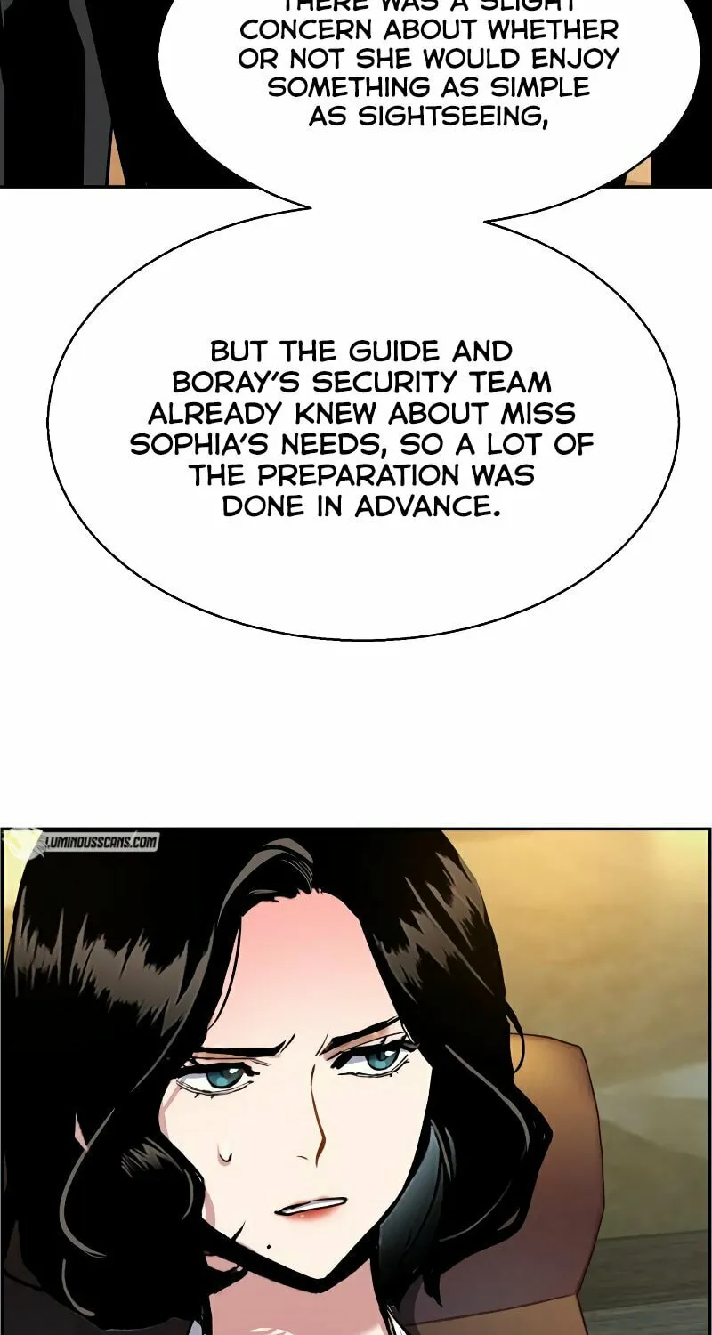 Teenage Mercenary Chapter 128 page 28 - 