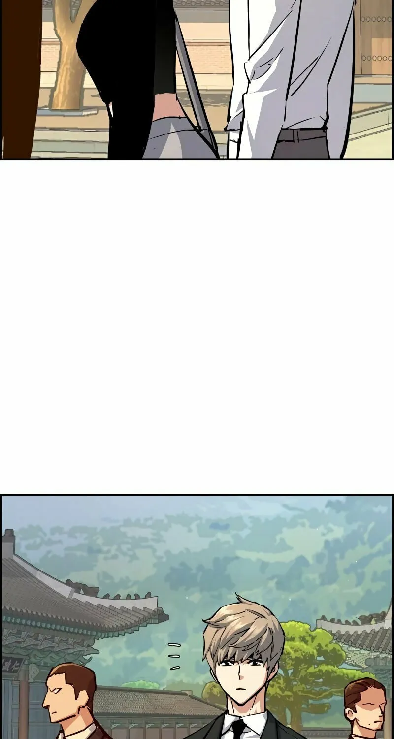 Teenage Mercenary Chapter 128 page 5 - 
