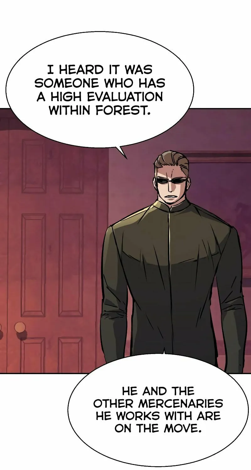 Teenage Mercenary Chapter 129 page 4 - 